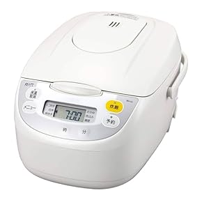 Amazon.co.jp: マイコン式 - 炊飯器: ホーム＆キッチン